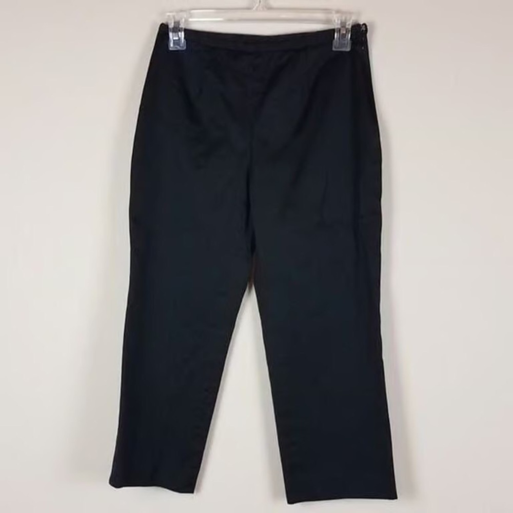 Michael Kors Men's Elegant Black Dress Pants